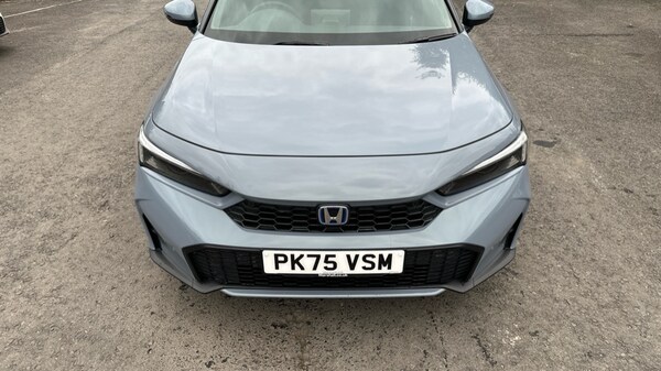 Used Honda Civic 2025 for sale - 76161256: Photo 39