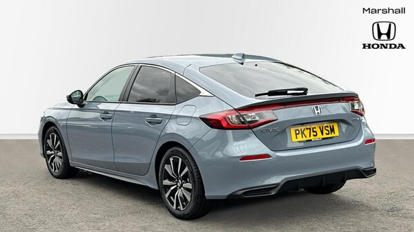 Used Honda Civic 2025 for sale - 76161256: Photo 3