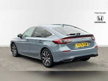 Used Honda Civic 2025 for sale - 76161256: Photo 3