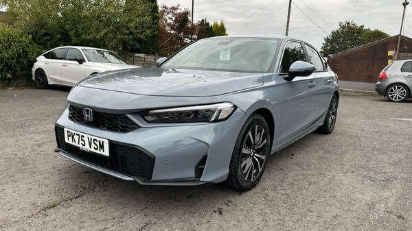 Used Honda Civic 2025 for sale - 76161256: Photo 40
