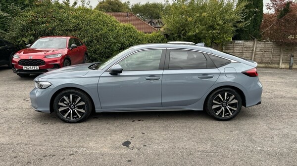 Used Honda Civic 2025 for sale - 76161256: Photo 41