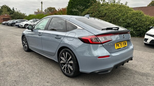 Used Honda Civic 2025 for sale - 76161256: Photo 42
