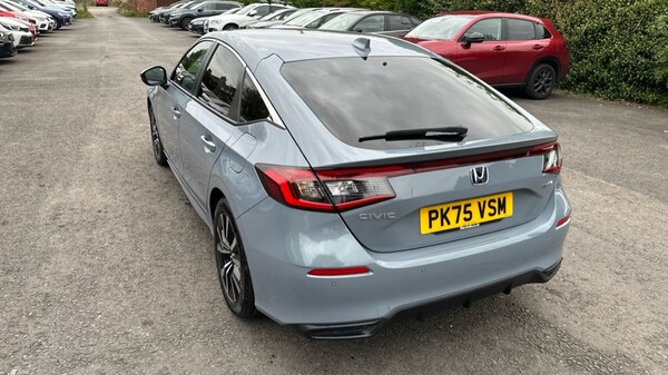 Used Honda Civic 2025 for sale - 76161256: Photo 43