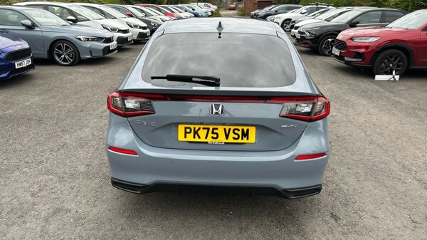 Used Honda Civic 2025 for sale - 76161256: Photo 44