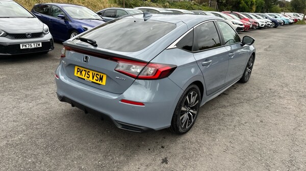 Used Honda Civic 2025 for sale - 76161256: Photo 45