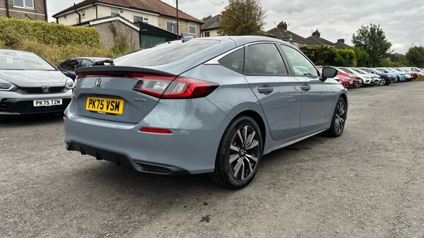 Used Honda Civic 2025 for sale - 76161256: Photo 46