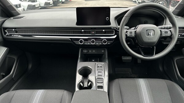 Used Honda Civic 2025 for sale - 76161256: Photo 4
