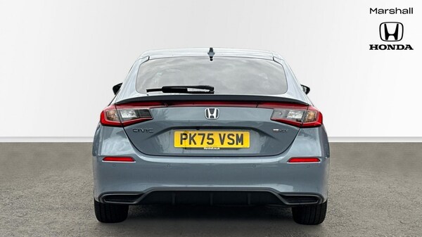Used Honda Civic 2025 for sale - 76161256: Photo 7
