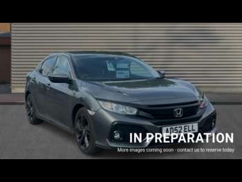 2020 - 1.0 VTEC Turbo 126 SR 5dr
