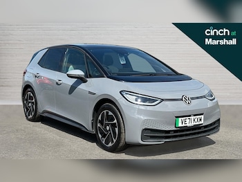 2022 - 107KW Family Pro 58kWh 5dr Auto