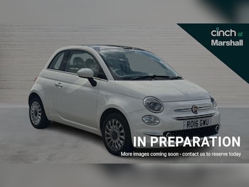 Used Fiat 500 2016 for sale - 75860156: Photo
