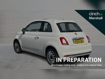 Used Fiat 500 2016 for sale - 75860156: Photo