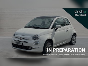Used Fiat 500 2016 for sale - 75860156: Photo