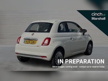 Used Fiat 500 2016 for sale - 75860156: Photo