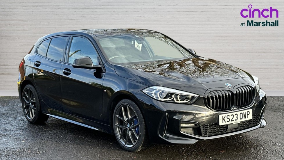 Used BMW 1 Series 2023 for sale - 76804207: Photo 1