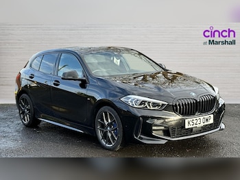 Used BMW 1 Series 2023 for sale - 76804207: Photo