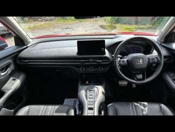 Used Honda ZR-V 2024 for sale - 74868830: Photo