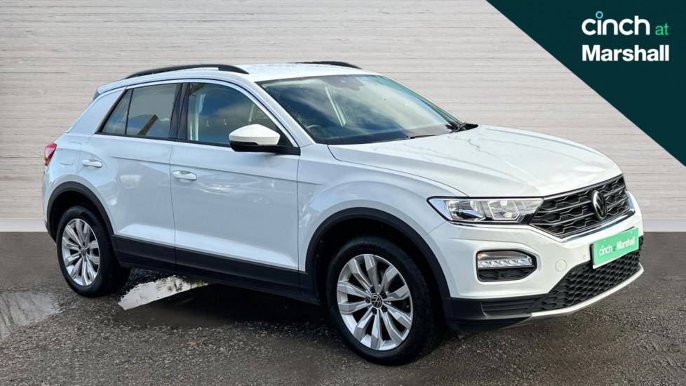Used Volkswagen T-Roc 2020 for sale - 76586973: Photo 1