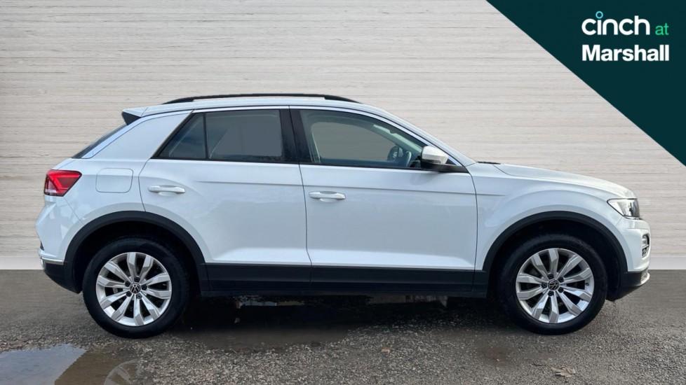 Used Volkswagen T-Roc 2020 for sale - 76586973: Photo 2
