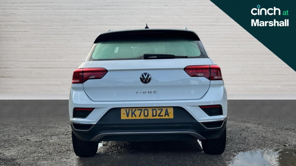 Used Volkswagen T-Roc 2020 for sale - 76586973: Photo 4