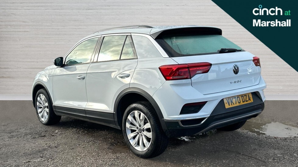 Used Volkswagen T-Roc 2020 for sale - 76586973: Photo 5