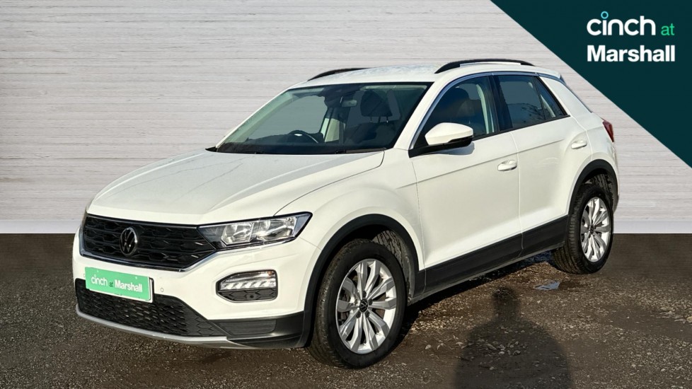 Used Volkswagen T-Roc 2020 for sale - 76586973: Photo 7