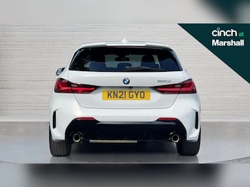 Used BMW 1 Series 2021 for sale - 75641318: Photo