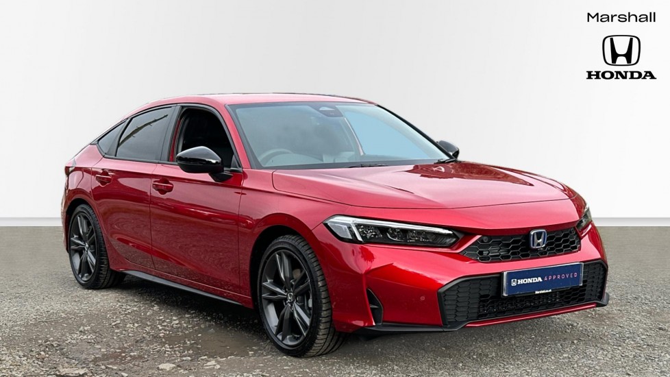 Used Honda Civic 2025 for sale - 76161505: Photo 1