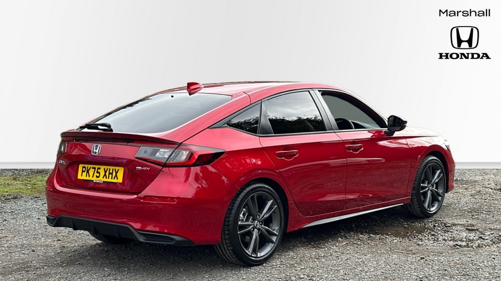 Used Honda Civic 2025 for sale - 76161505: Photo 12