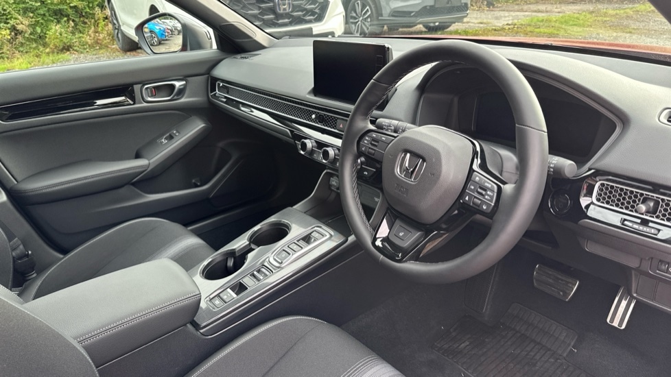 Used Honda Civic 2025 for sale - 76161505: Photo 14