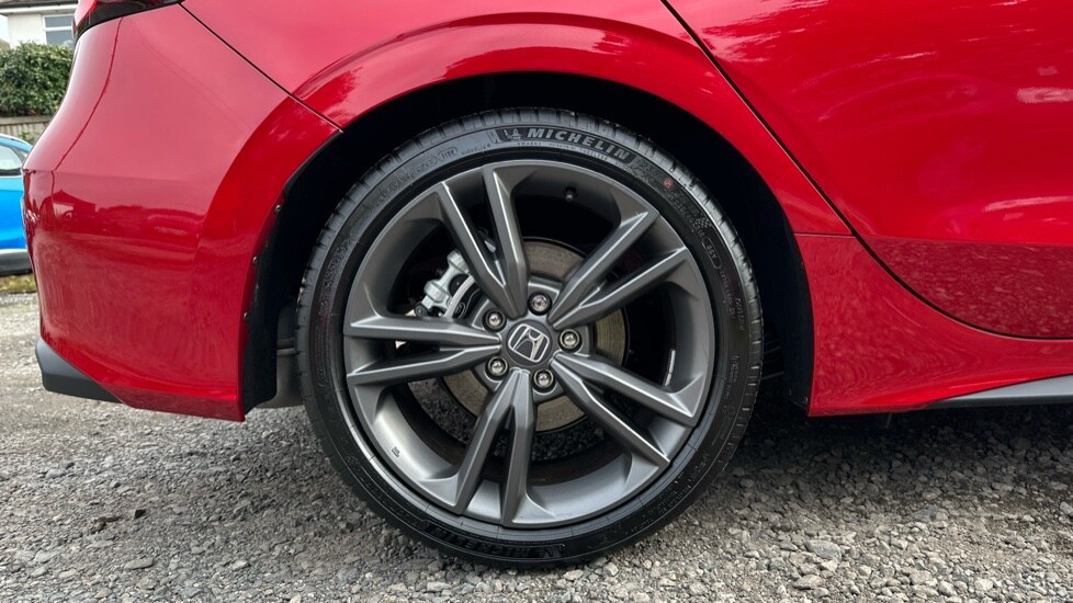 Used Honda Civic 2025 for sale - 76161505: Photo 18