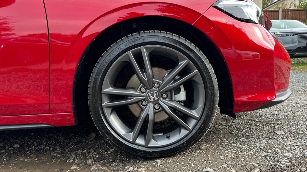 Used Honda Civic 2025 for sale - 76161505: Photo 19