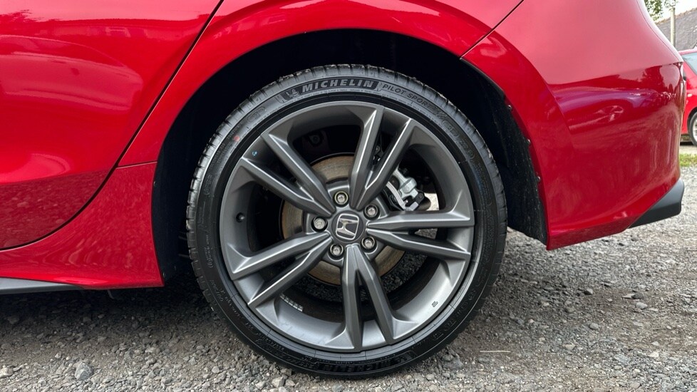 Used Honda Civic 2025 for sale - 76161505: Photo 20