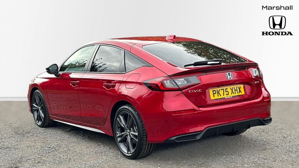 Used Honda Civic 2025 for sale - 76161505: Photo 3