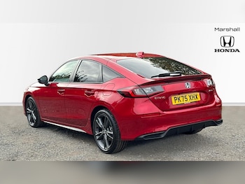 Used Honda Civic 2025 for sale - 76161505: Photo