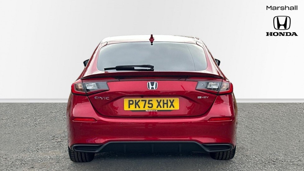 Used Honda Civic 2025 for sale - 76161505: Photo 7