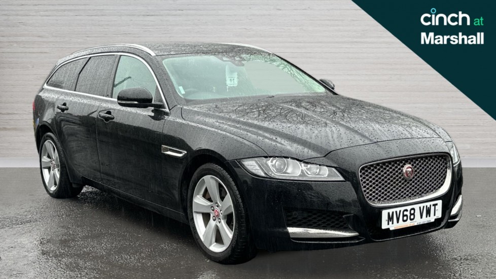 Used Jaguar XF 2018 for sale - 76817649: Photo 1