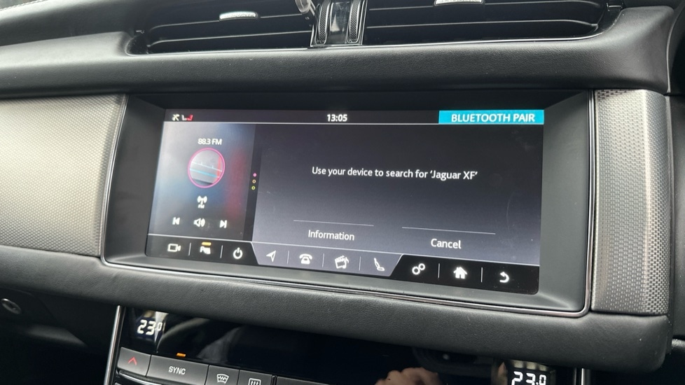 Used Jaguar XF 2018 for sale - 76817649: Photo 35