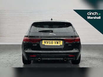 Used Jaguar XF 2018 for sale - 76817649: Photo