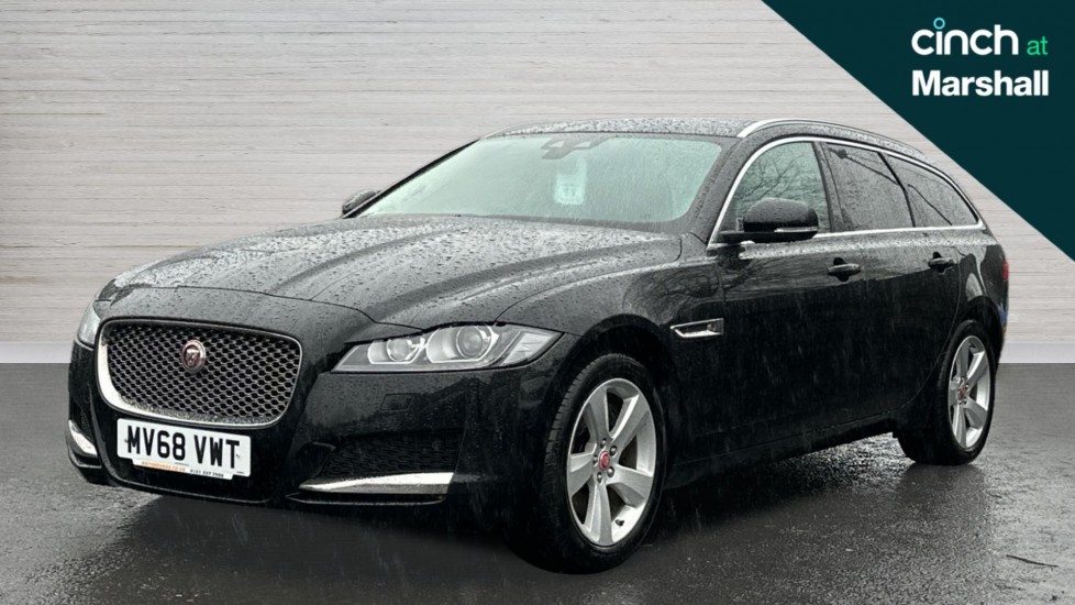 Used Jaguar XF 2018 for sale - 76817649: Photo 7