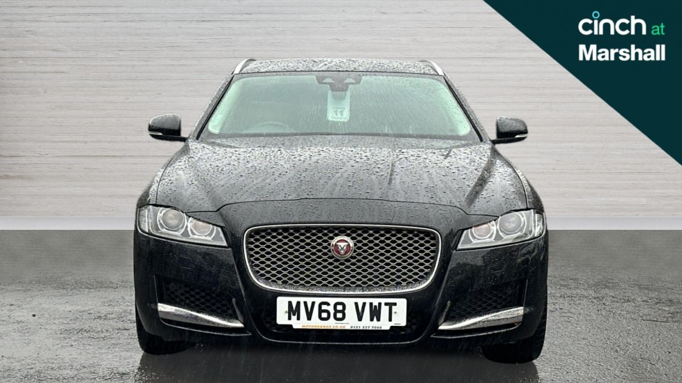 Used Jaguar XF 2018 for sale - 76817649: Photo 8