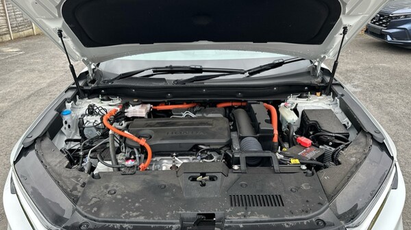 Used Honda CR-V 2025 for sale - 76161534: Photo 17