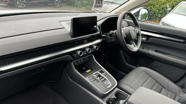 Used Honda CR-V 2025 for sale - 76161534: Photo 2