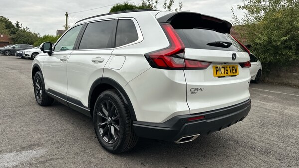 Used Honda CR-V 2025 for sale - 76161534: Photo 45
