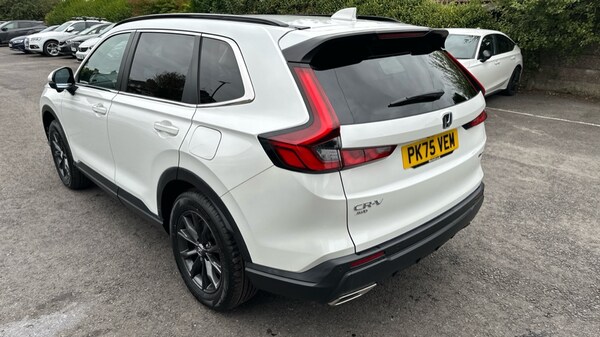 Used Honda CR-V 2025 for sale - 76161534: Photo 46