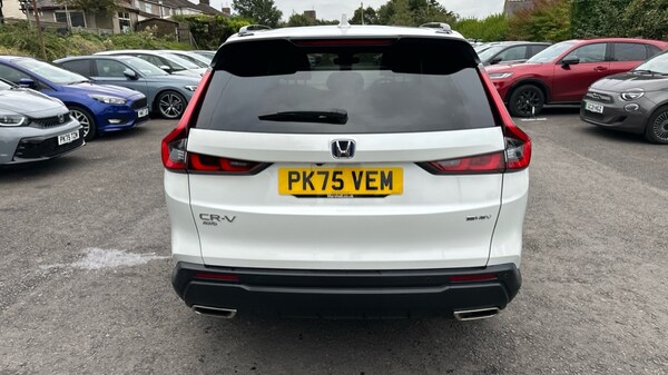 Used Honda CR-V 2025 for sale - 76161534: Photo 47