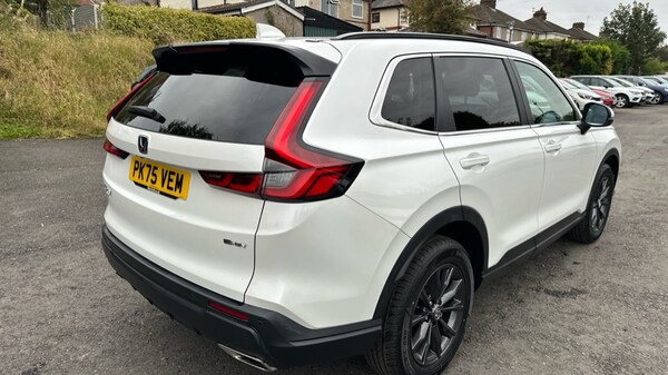 Used Honda CR-V 2025 for sale - 76161534: Photo 48