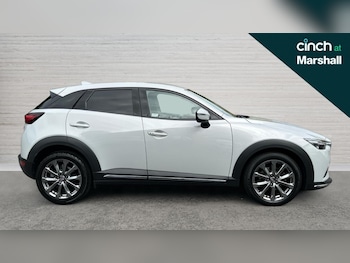 Used Mazda CX-3 2019 for sale - 75615215: Photo
