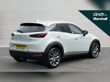 Used Mazda CX-3 2019 for sale - 75615215: Photo