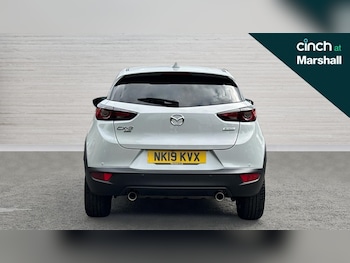 Used Mazda CX-3 2019 for sale - 75615215: Photo